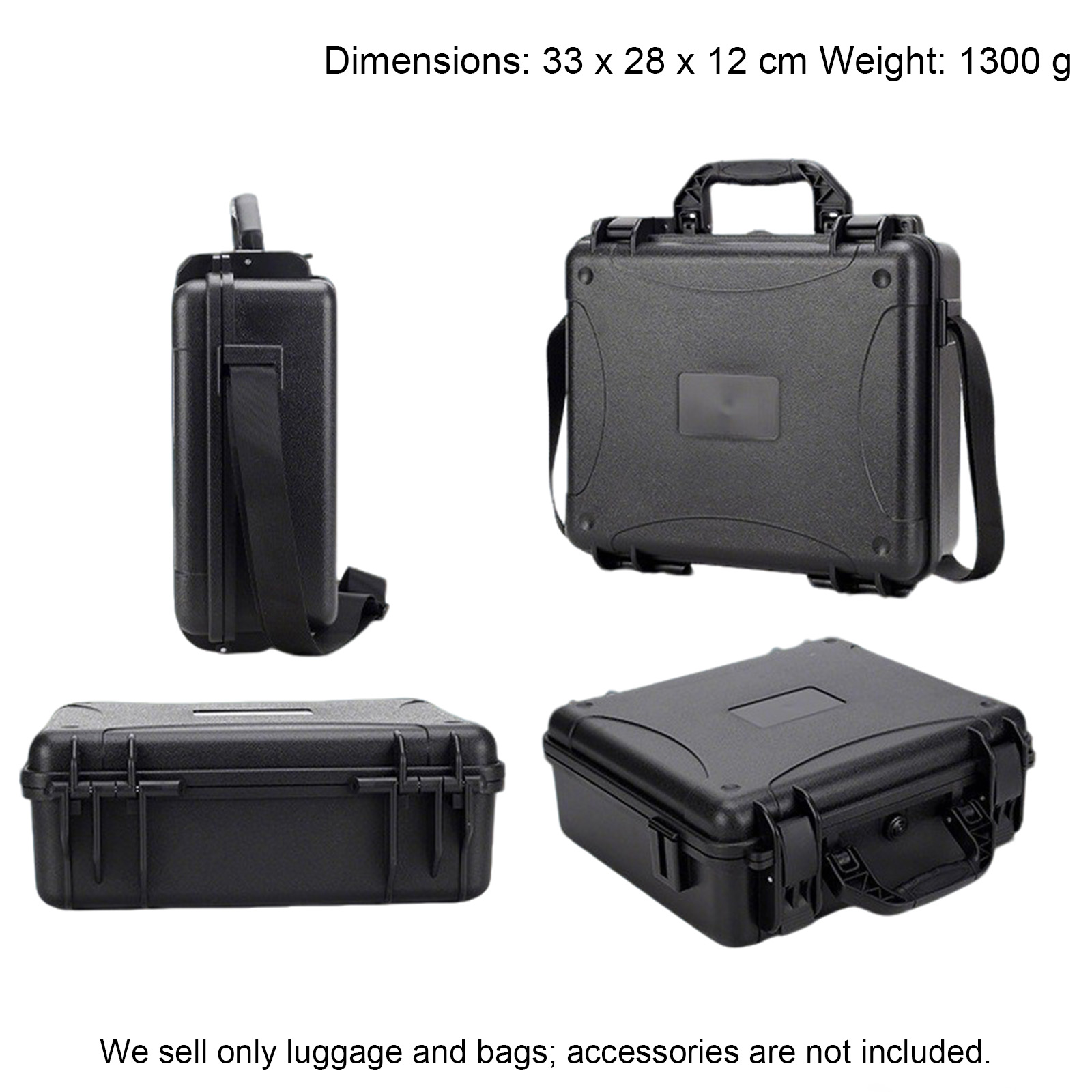 ZuruKin Hard Shell Carrying Ca - Drone Battery Strap review and price