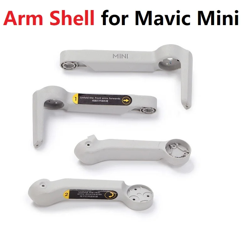 Left Front Arm Shell For Mavic - Drone Arm review and price