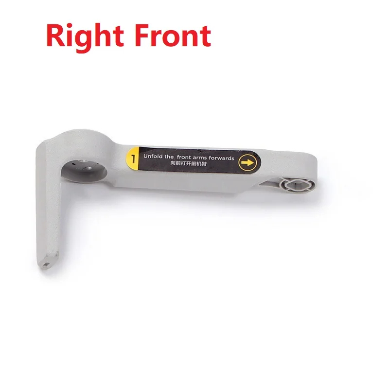 Left Front Arm Shell For Mavic - Drone Arm review and price