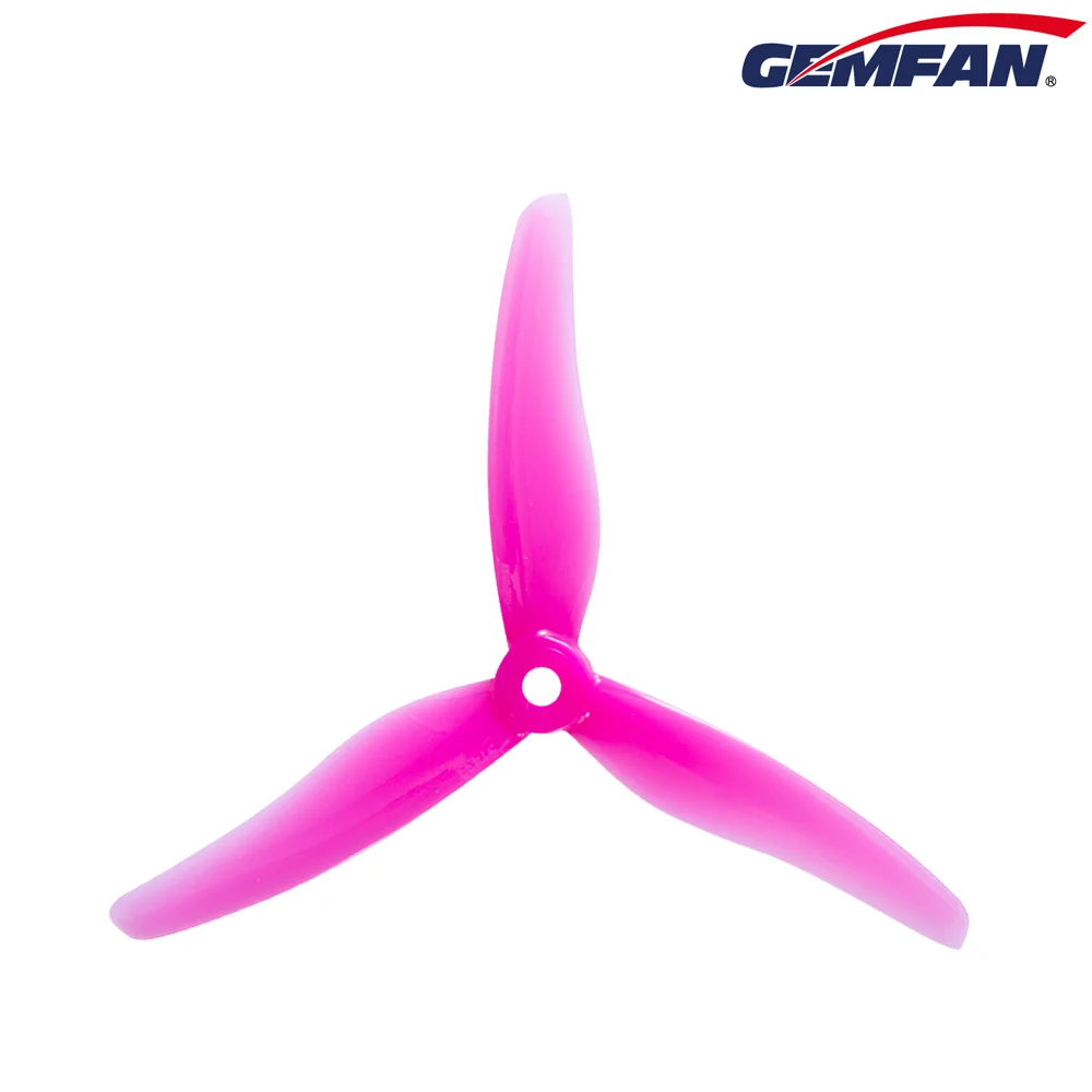 12Pairs Gemfan Hurricane 51433 - Drone Propeller review and price