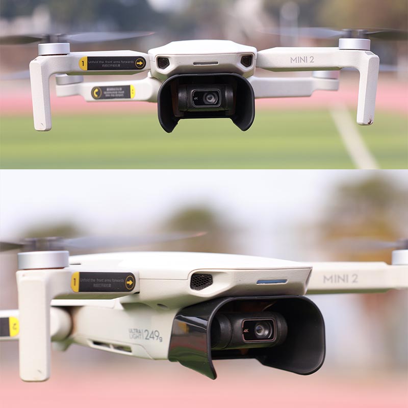 Lens Hood For DJI Mini 2/Mini  - Dji Drone Mini 4 Pro review and price
