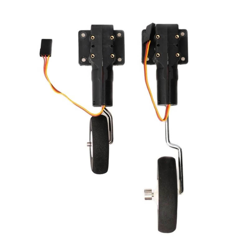2PCS 25g Mini Metal Worm Servo - Drone Landing Gear review and price