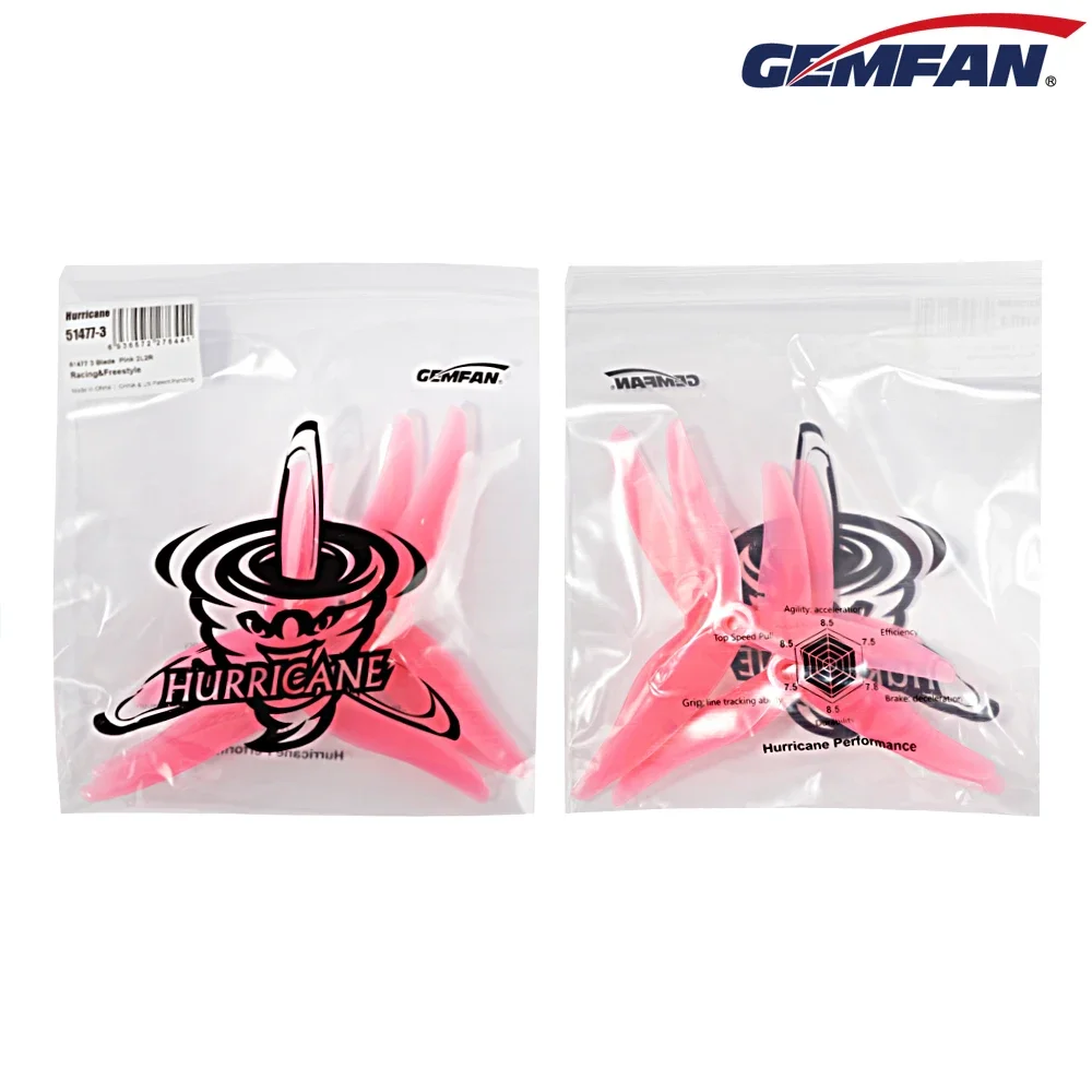 10Pairs (10CW + 10CCW) Gemfan  - Drone Propeller review and price