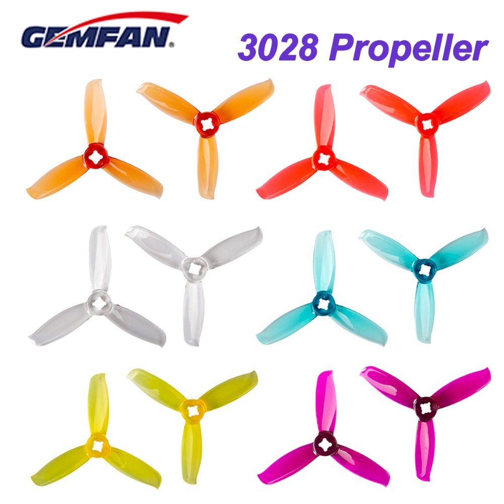 10pairs / 20pcs Gemfan Windanc - Drone Propeller review and price