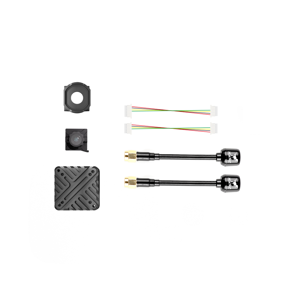 HGLRC Draco A1/A2 5.8Ghz HD VT - Drone Receiver review and price