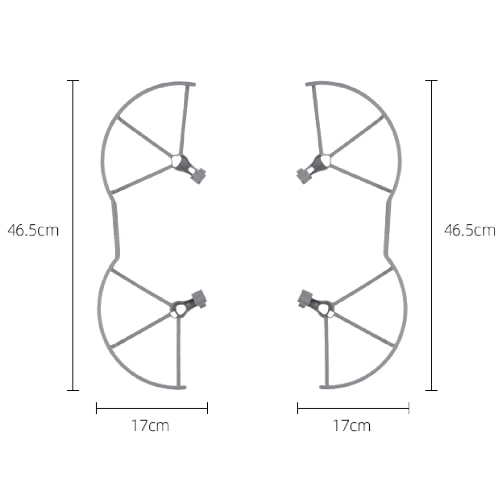 Propeller Guard For DJI Air 3/ - Drone Propeller review and price