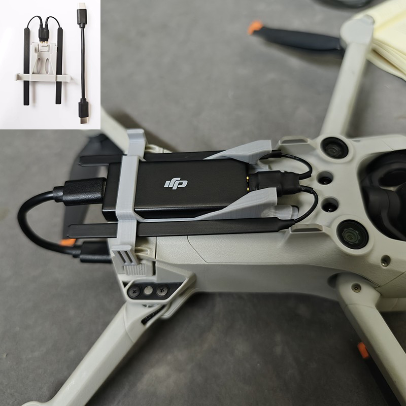Fixed Bracket for DJI Cellular - Drone Landing Gear review and price