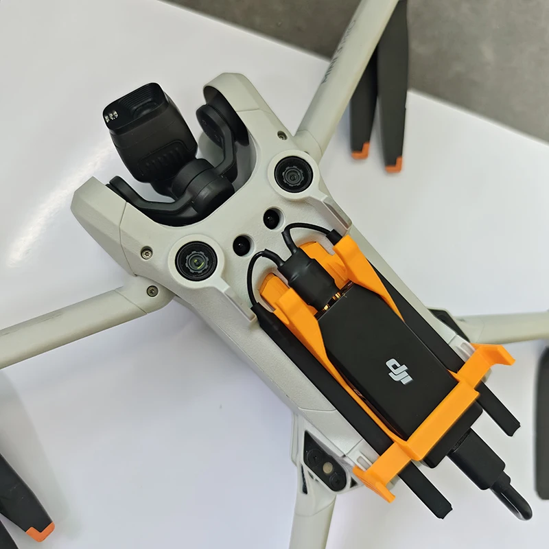 Fixed Bracket for DJI Cellular - Drone Landing Gear review and price