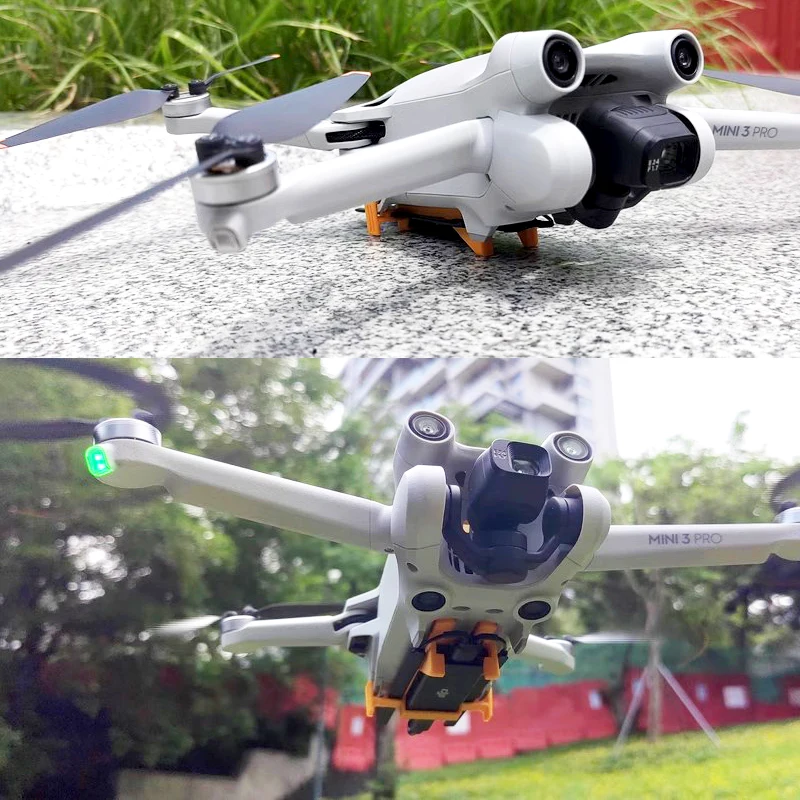 Fixed Bracket for DJI Cellular - Drone Landing Gear review and price
