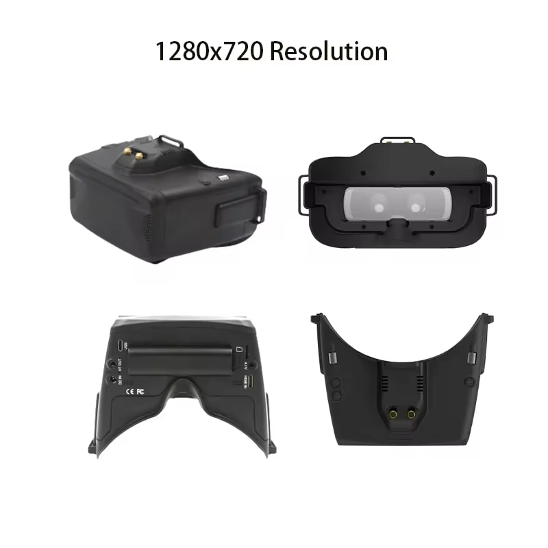SKYZONE Cobra X V4 FPV Goggles - Drone Receiver review and price