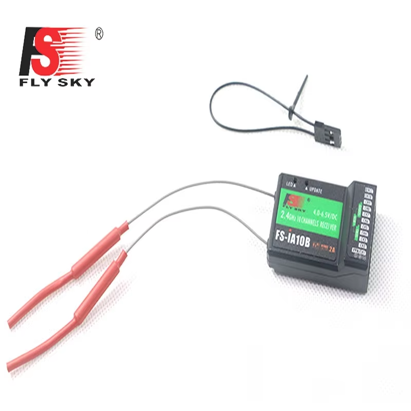 Flysky FS-iA10B 2.4G 10 Channe - Drone Receiver review and price