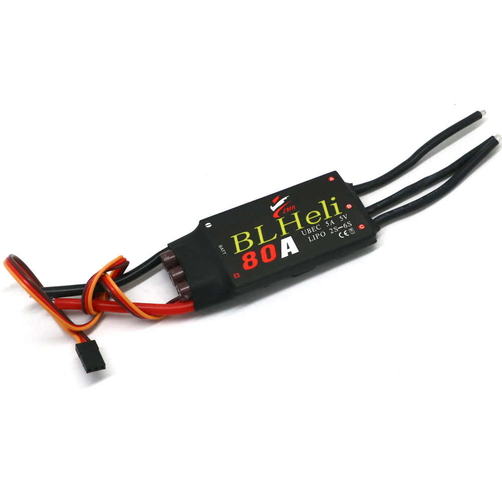 BLHeli Brushless ESC 80A 12A 2 - Drone Battery review and price