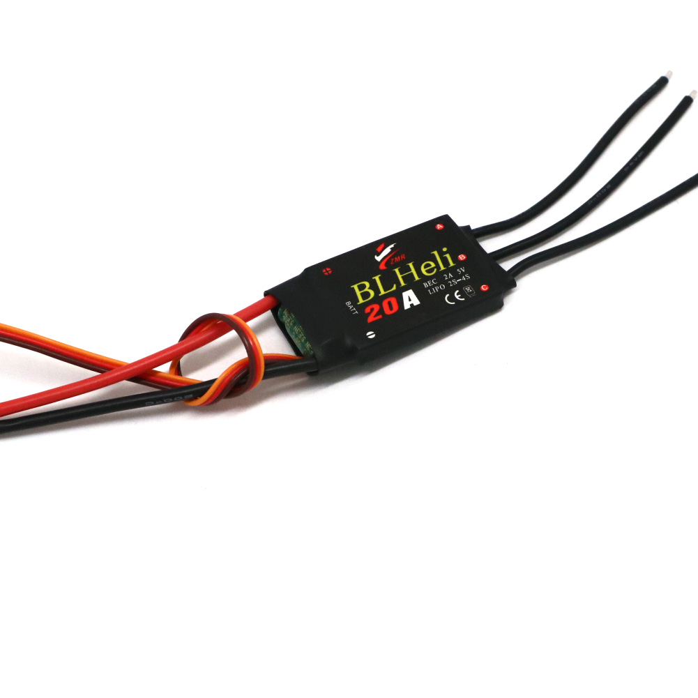 BLHeli Brushless ESC 80A 12A 2 - Drone Battery review and price