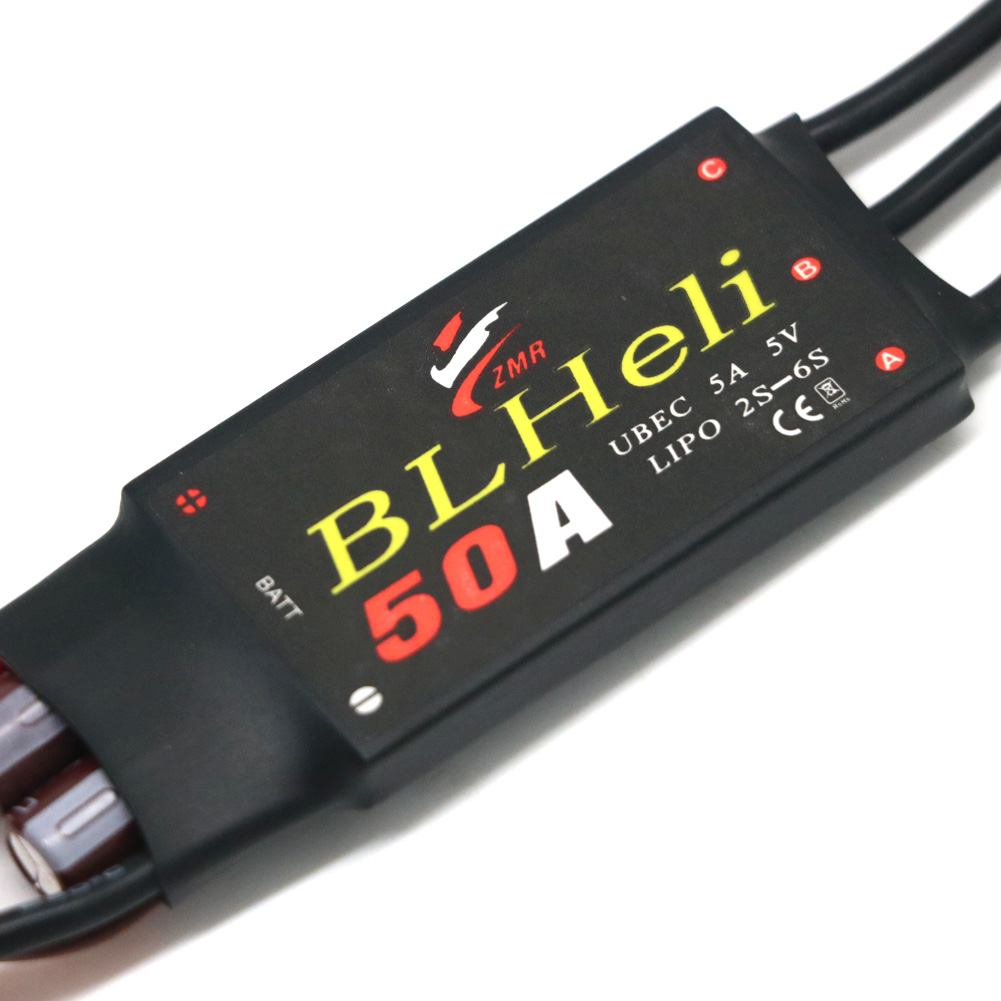 BLHeli Brushless ESC 80A 12A 2 - Drone Battery review and price