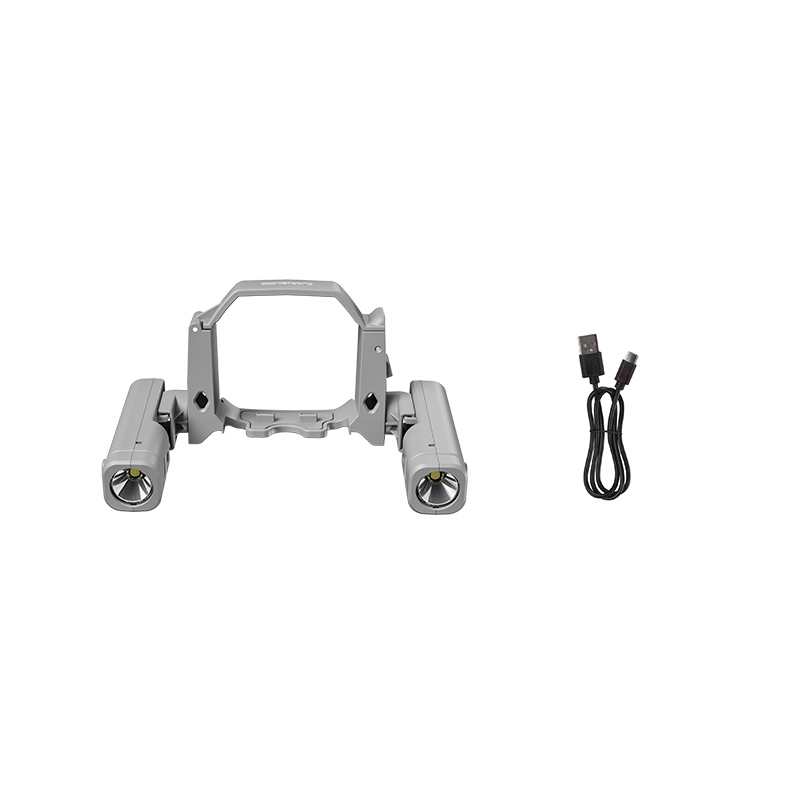 Searchlight LED for DJI Mini 4 - Dji Drone Mini 4 Pro review and price
