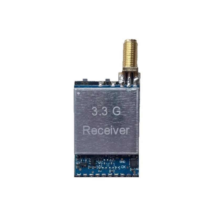 3.3G 800mw 1.6W FPV Antenna VT - Drone Receiver review and price